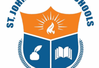 ST JOHN Group of schools logos